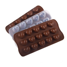 custom wholesale 3d bar de silicona para figura moule candy set mould silicone chocolate moldes